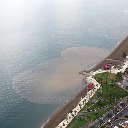 Solymar Beach Premium Málaga Extérieur photo