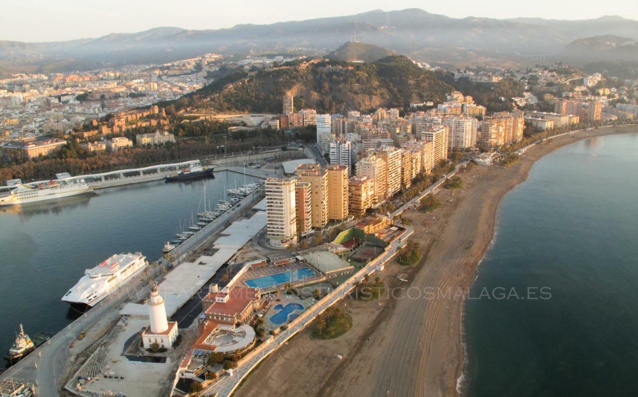 Solymar Beach Premium Málaga Extérieur photo
