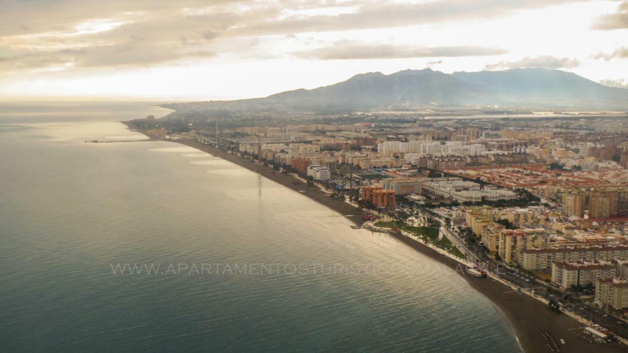 Solymar Beach Premium Málaga Extérieur photo