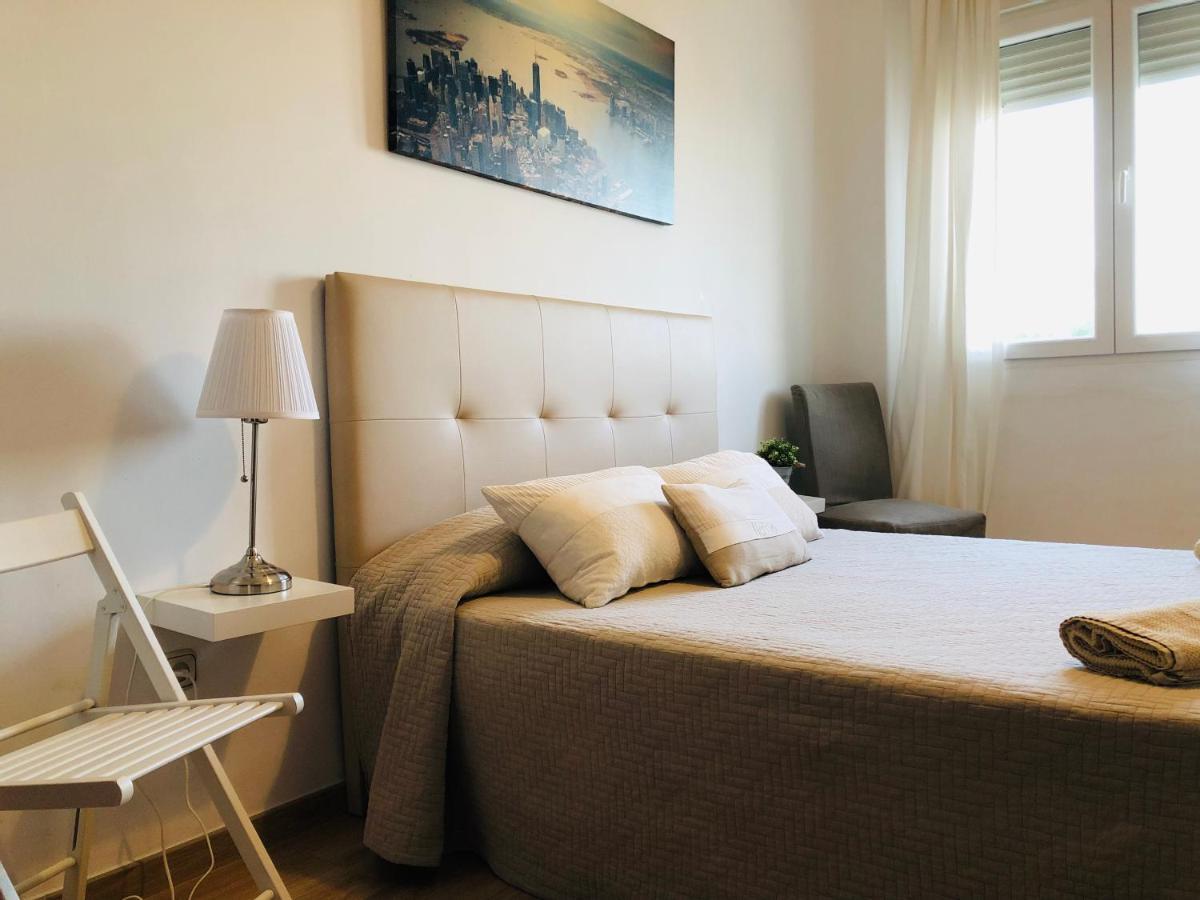 Solymar Beach Premium Málaga Extérieur photo