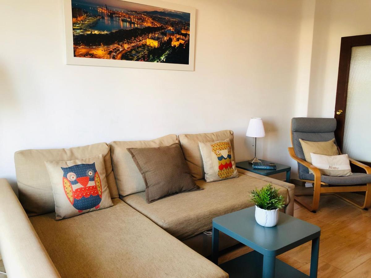 Solymar Beach Premium Málaga Extérieur photo